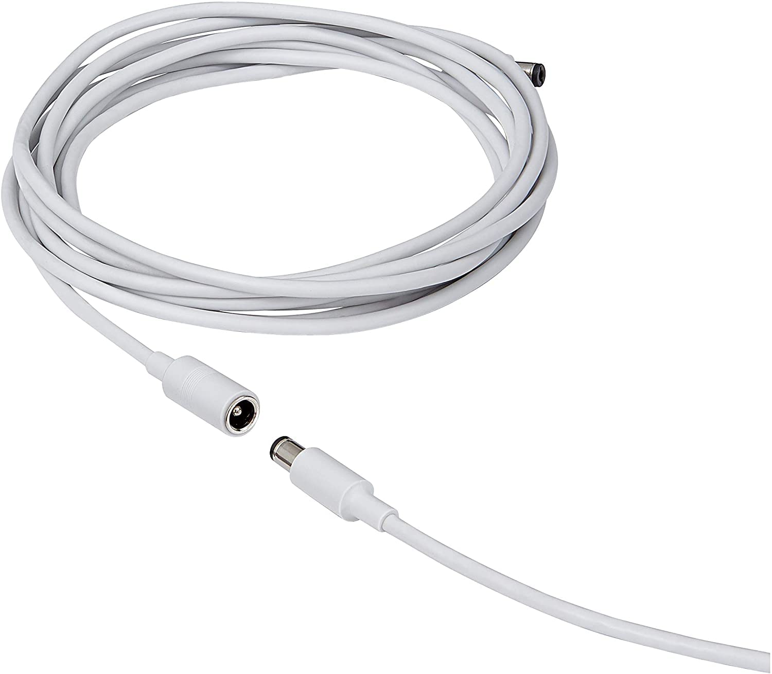 Made for Amazon Extension Cable, 6' Length, for Echo Show 15 (Gen 1, 2021 & Gen 2, 2024 Releases) and Echo Show 21. - Image 4