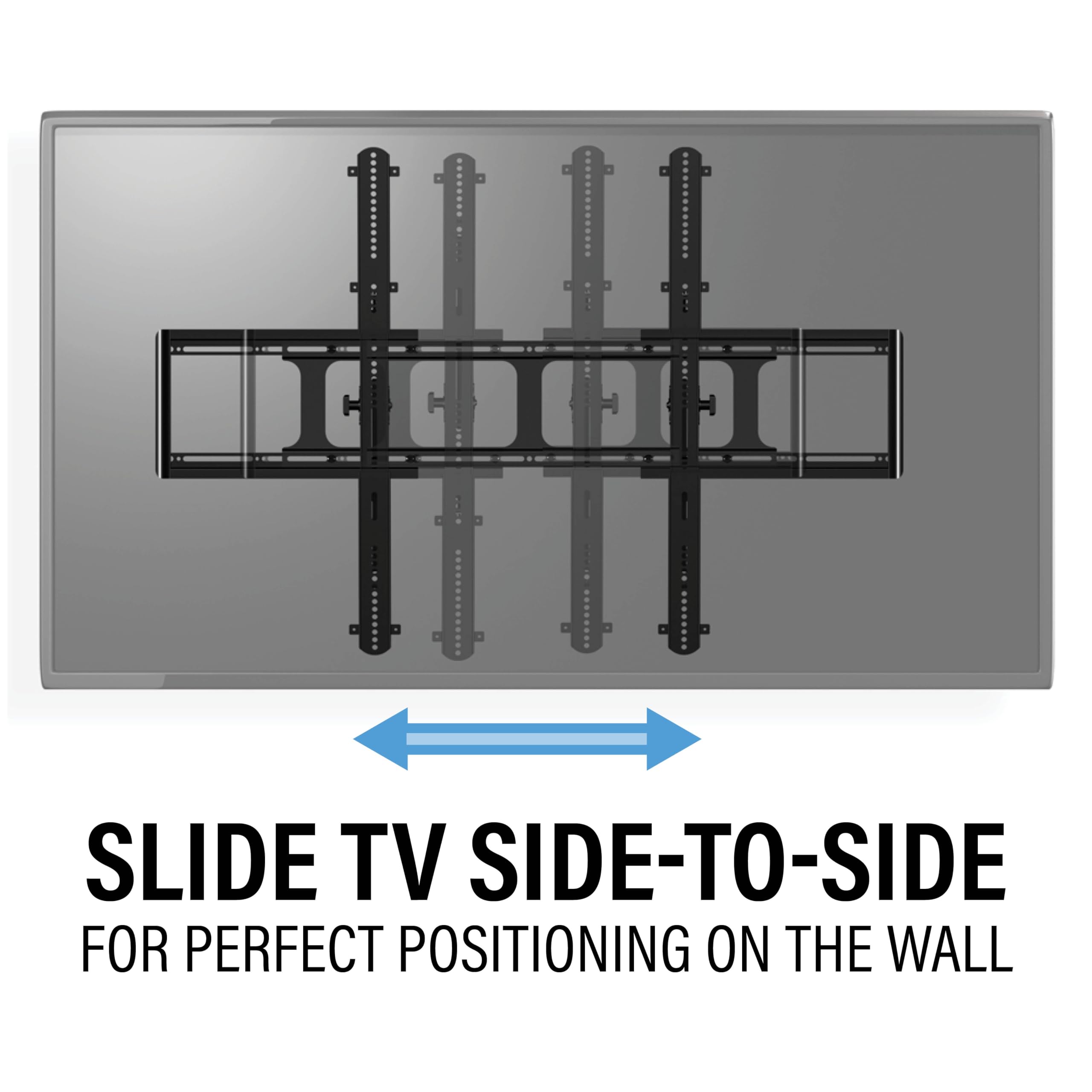 Sanus 65-140" Tilt Wall Mount (VXT7-B2) - Image 3
