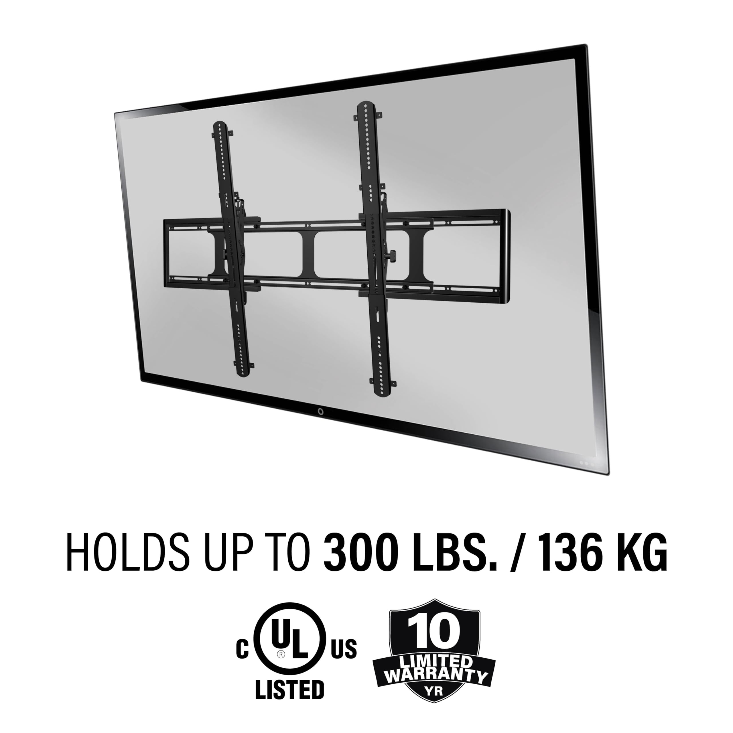 Sanus 65-140" Tilt Wall Mount (VXT7-B2) - Image 4
