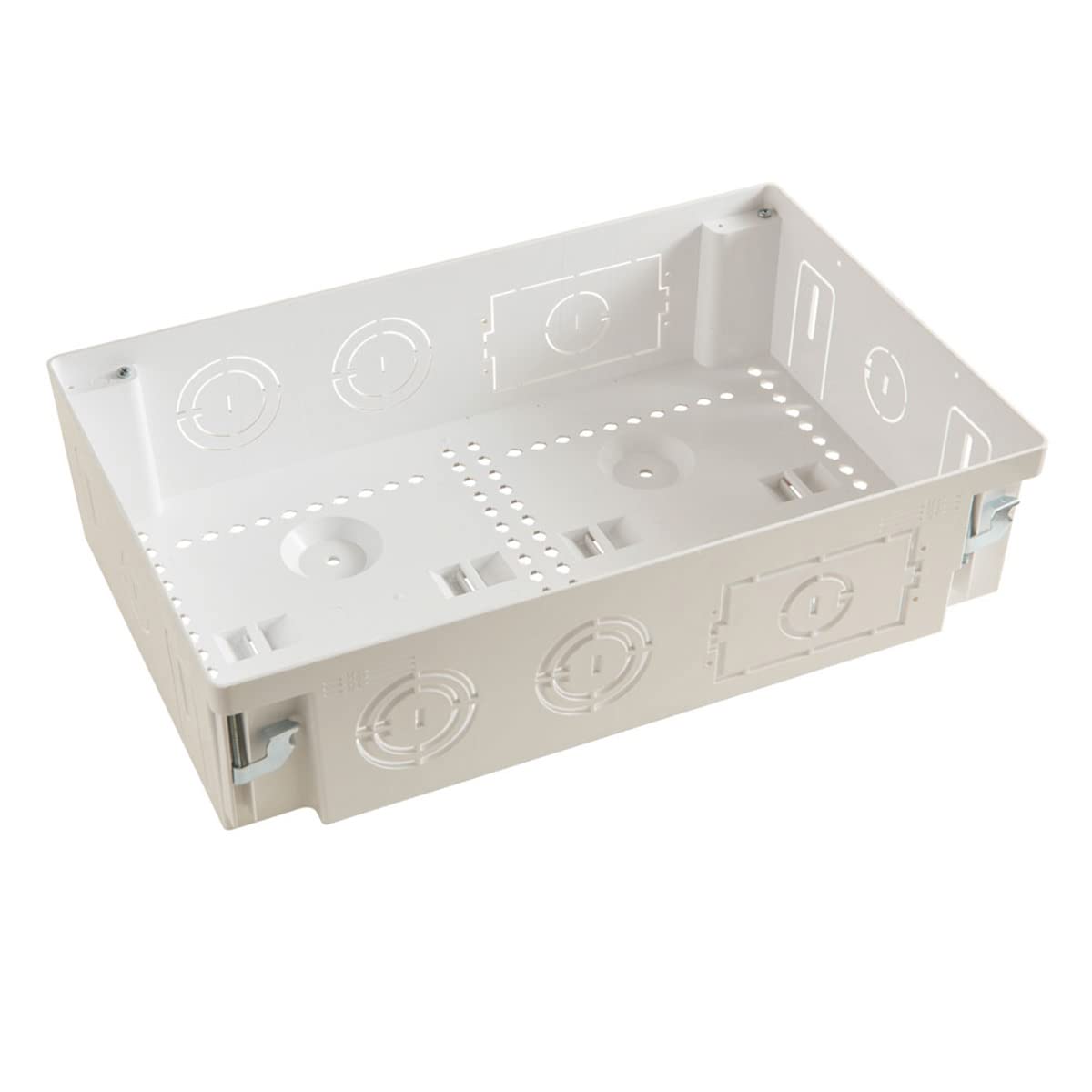 SANUS 9" TV Media in-Wall Box with Power Supply Kit Ideal for Wall Mounted TVs - Image 9