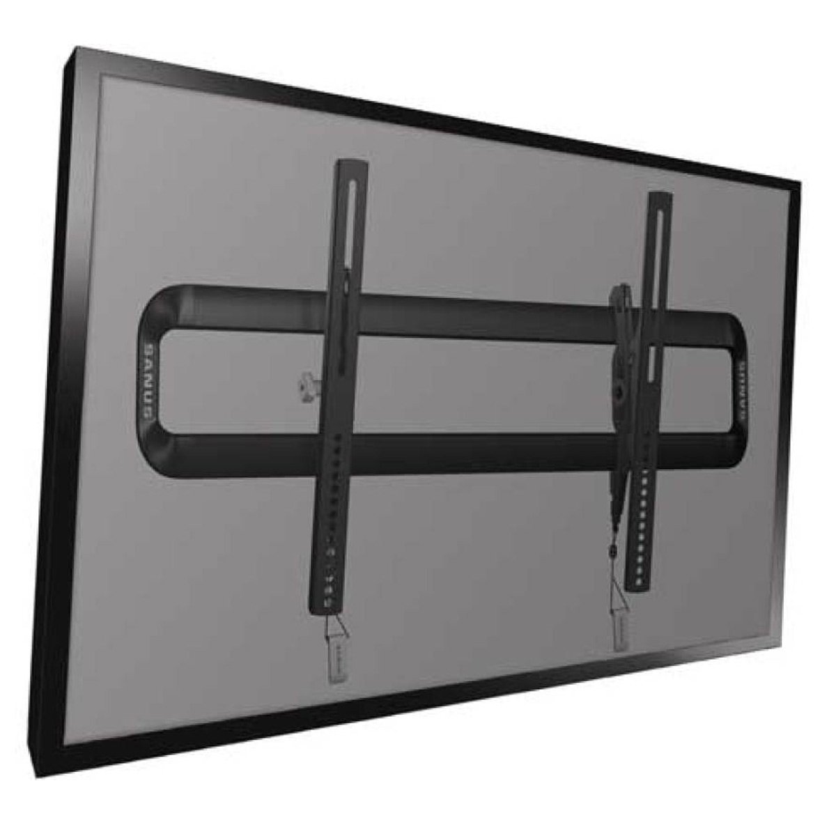 Sanus Premium Tilting TV Mount for 42-90-inch Flat Panels - VLT5B1". Details on catalog page also state measurements as 42-90 - Image 5