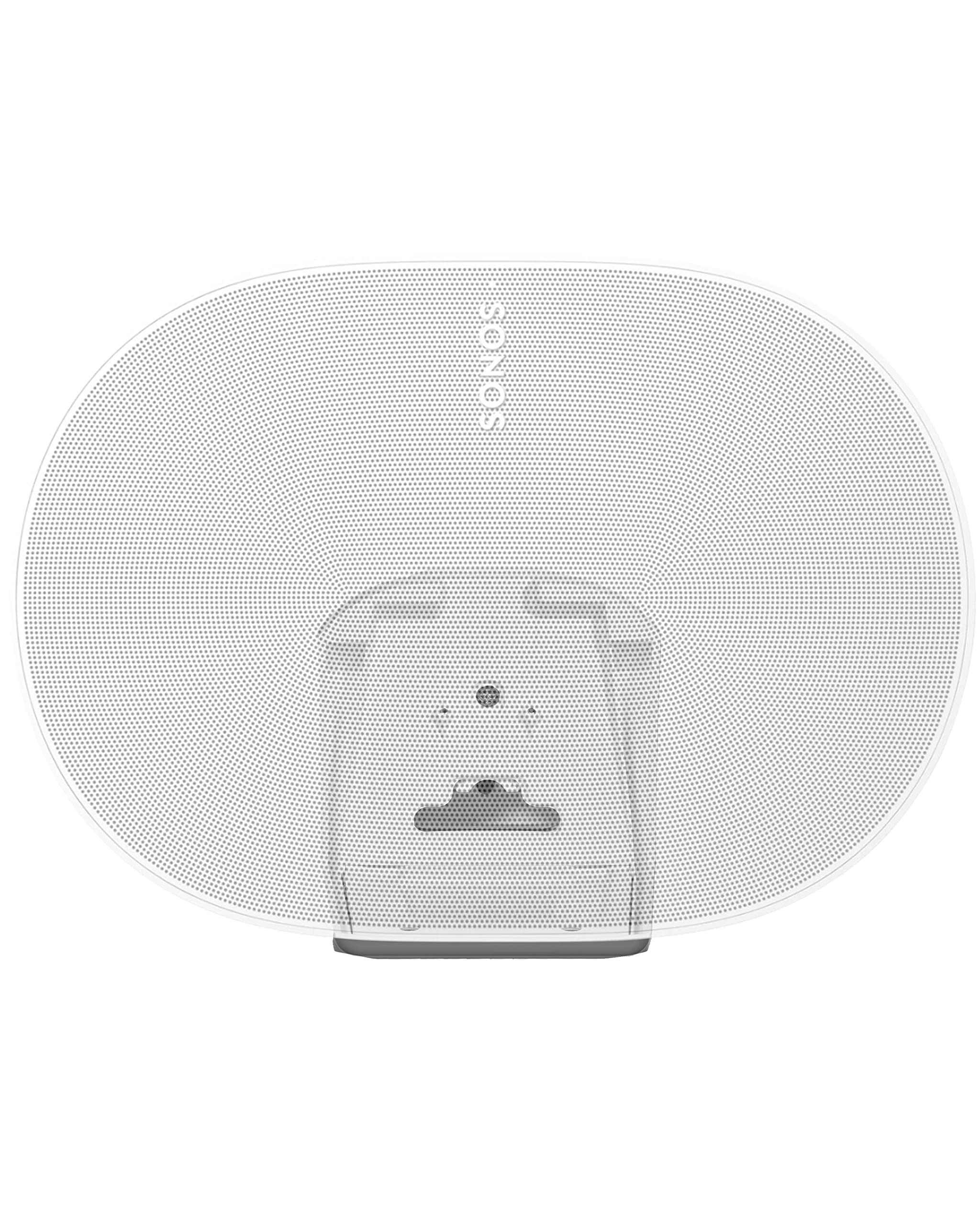 Sanus Speaker Wall Mount for Sonos Era 300™ - Swivel & Tilt Speaker Mount with Easy 15-Minute Install - Single, White - Image 4