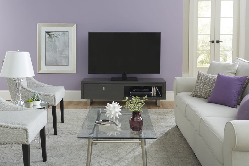 Sanus VSTV1 Large TV Swivel Base - Universal Replacement Stand for 32"- 60" Flat TV Screens Including Samsung, Sony, Vizio, TCL & More - Image 3